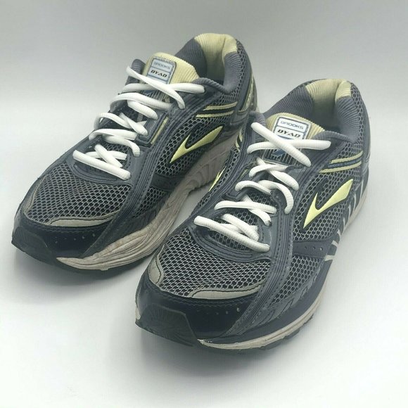 brooks dyad womens size 9
